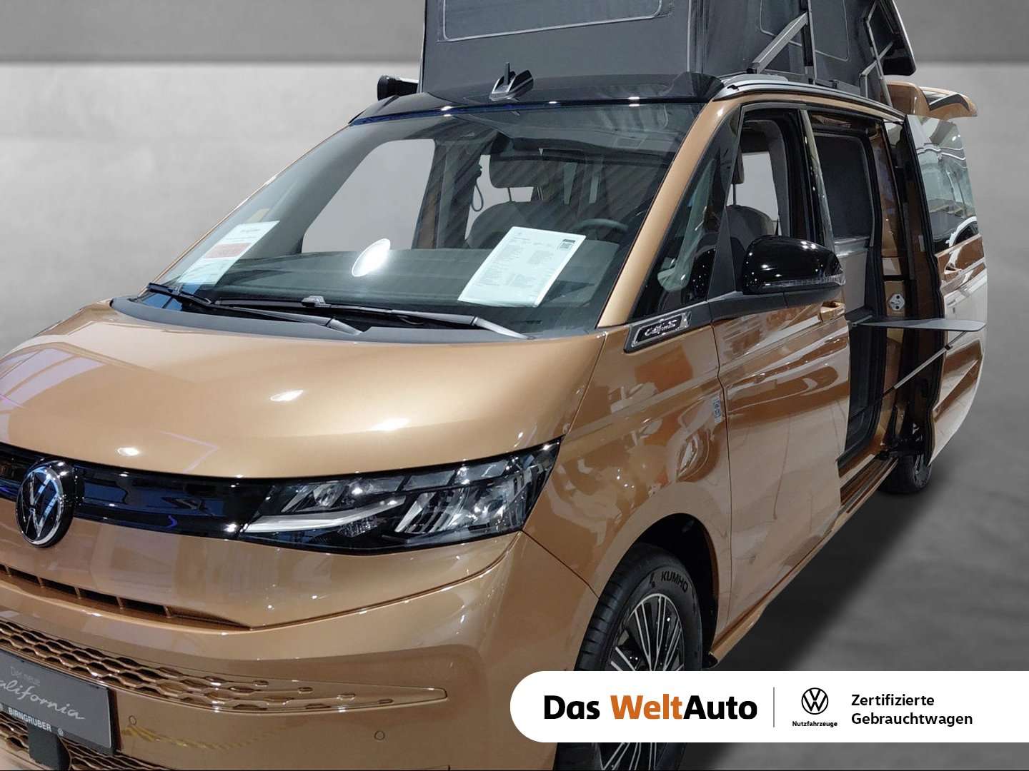 Volkswagen T7 California
