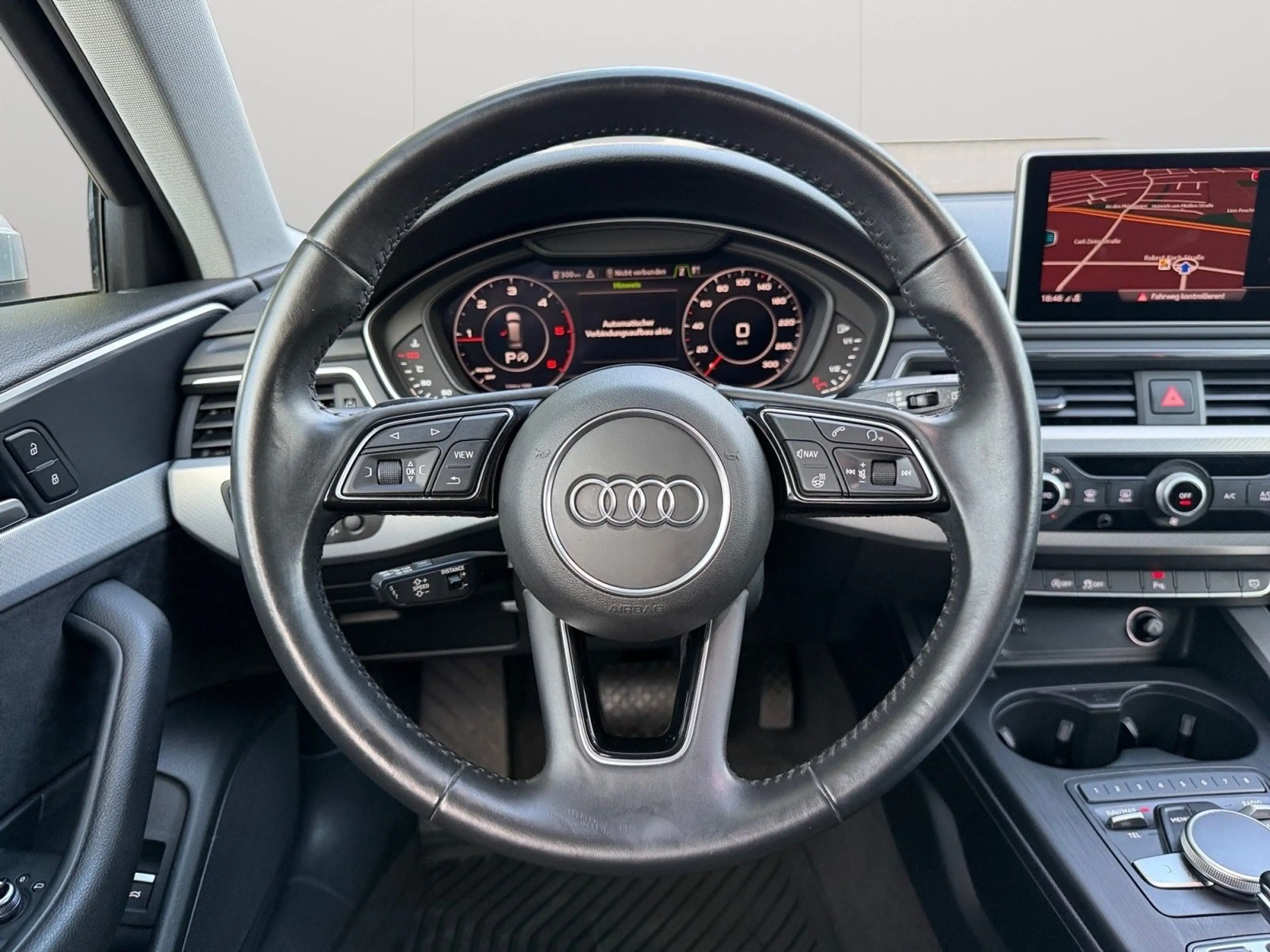 Audi A4 Avant S-Line Sport/LED/Alcantara/Garantie — photo 14