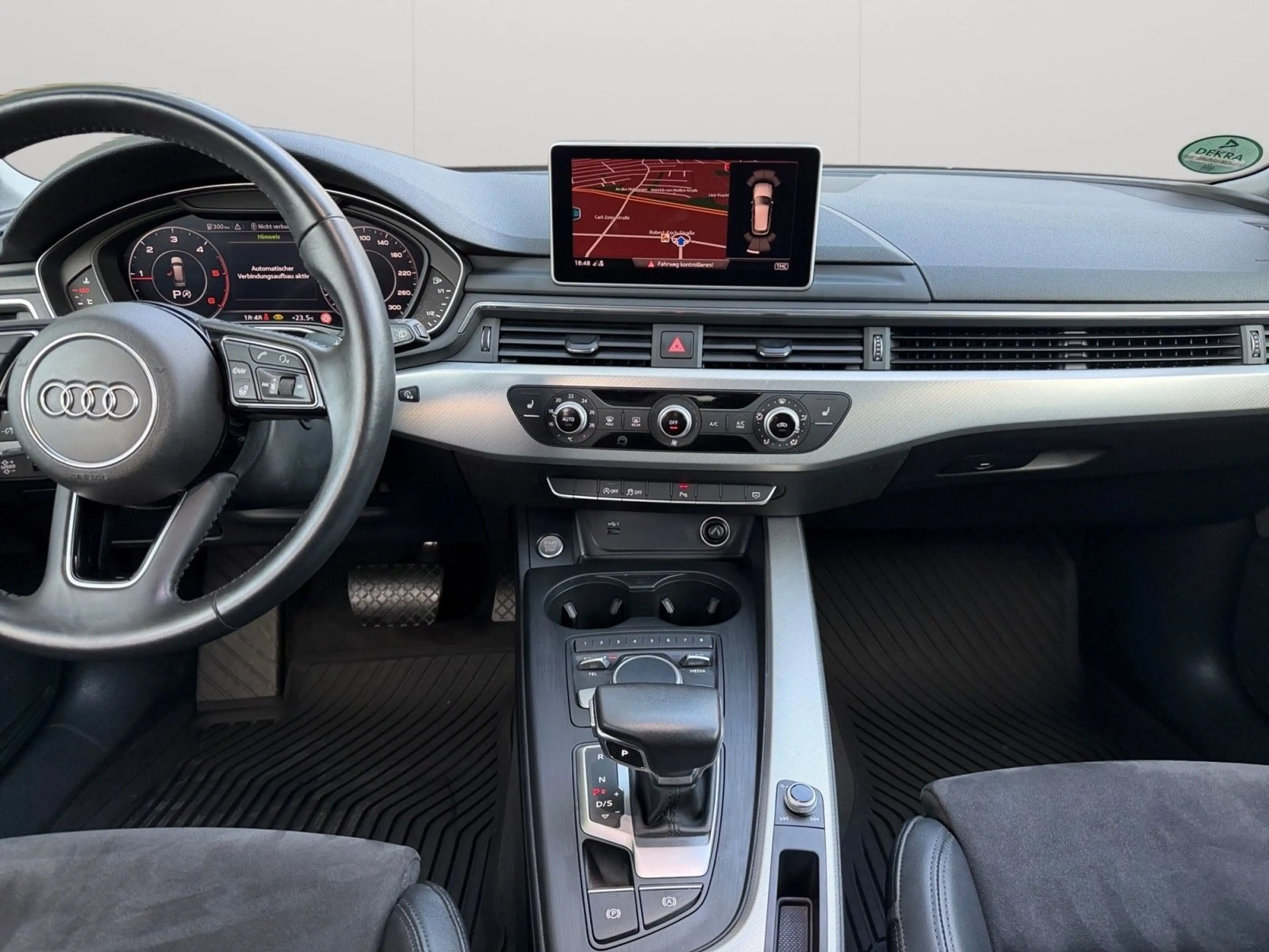 Audi A4 Avant S-Line Sport/LED/Alcantara/Garantie — photo 12