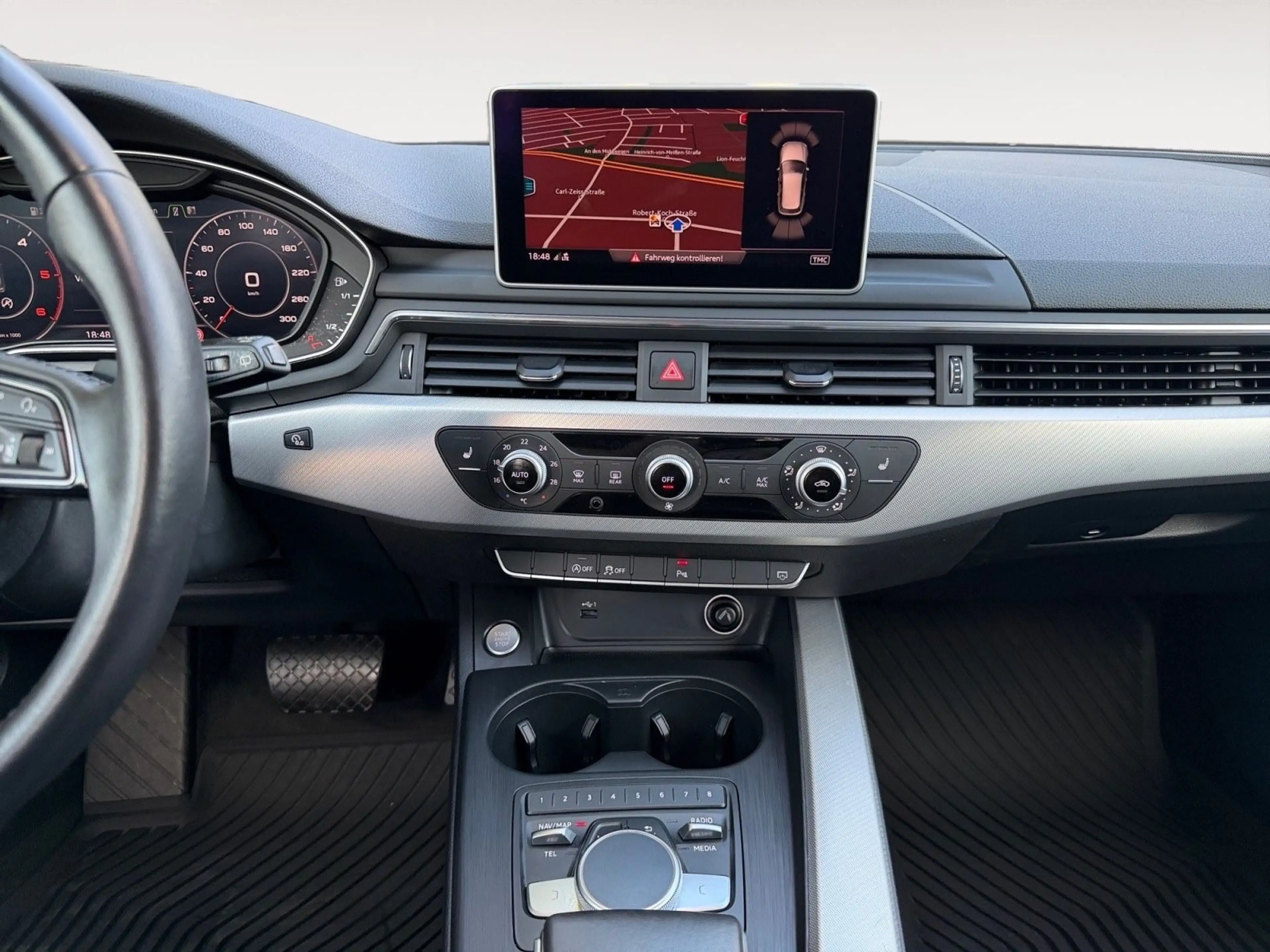 Audi A4 Avant S-Line Sport/LED/Alcantara/Garantie — photo 13
