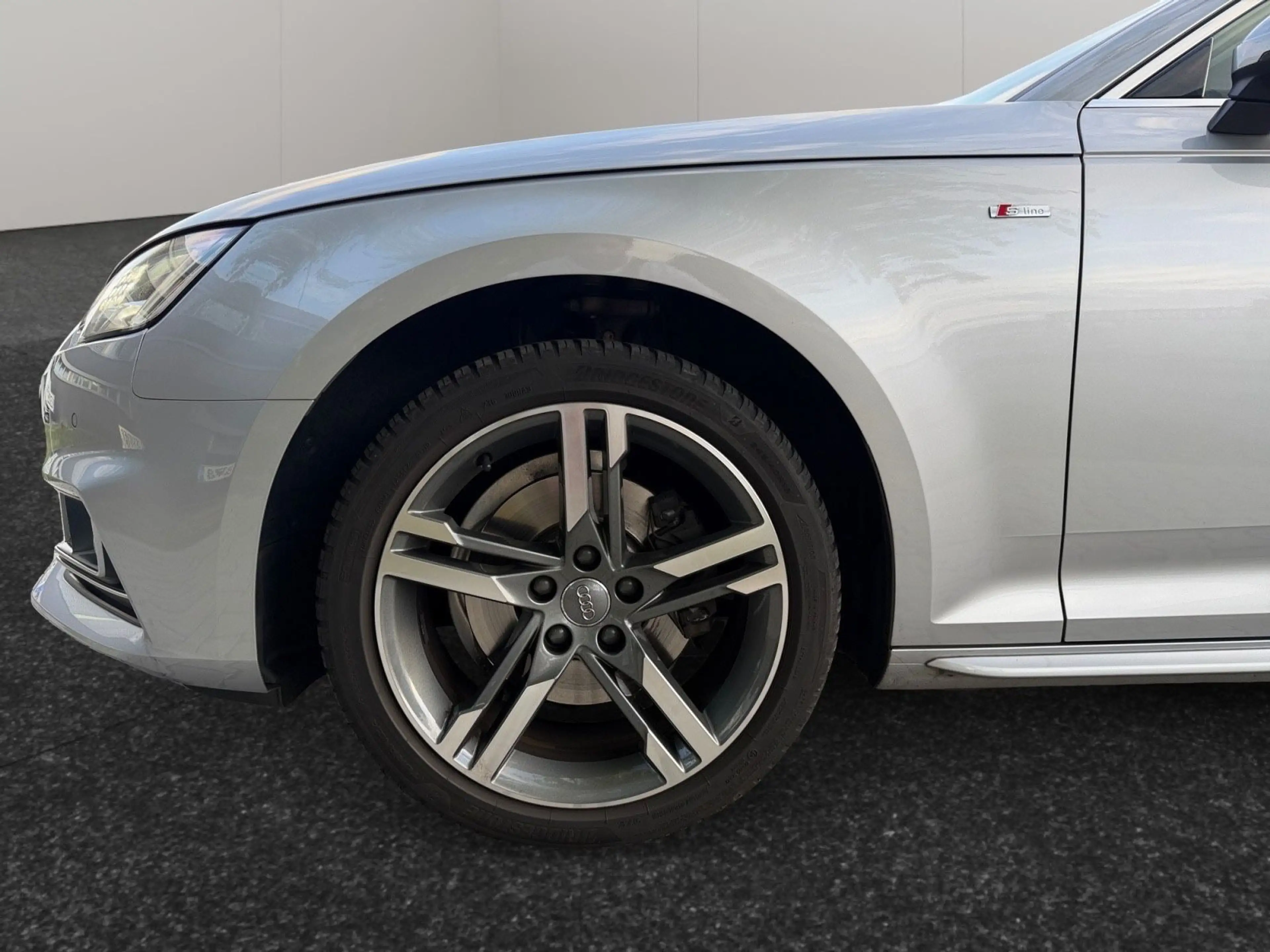 Audi A4 Avant S-Line Sport/LED/Alcantara/Garantie — photo 15