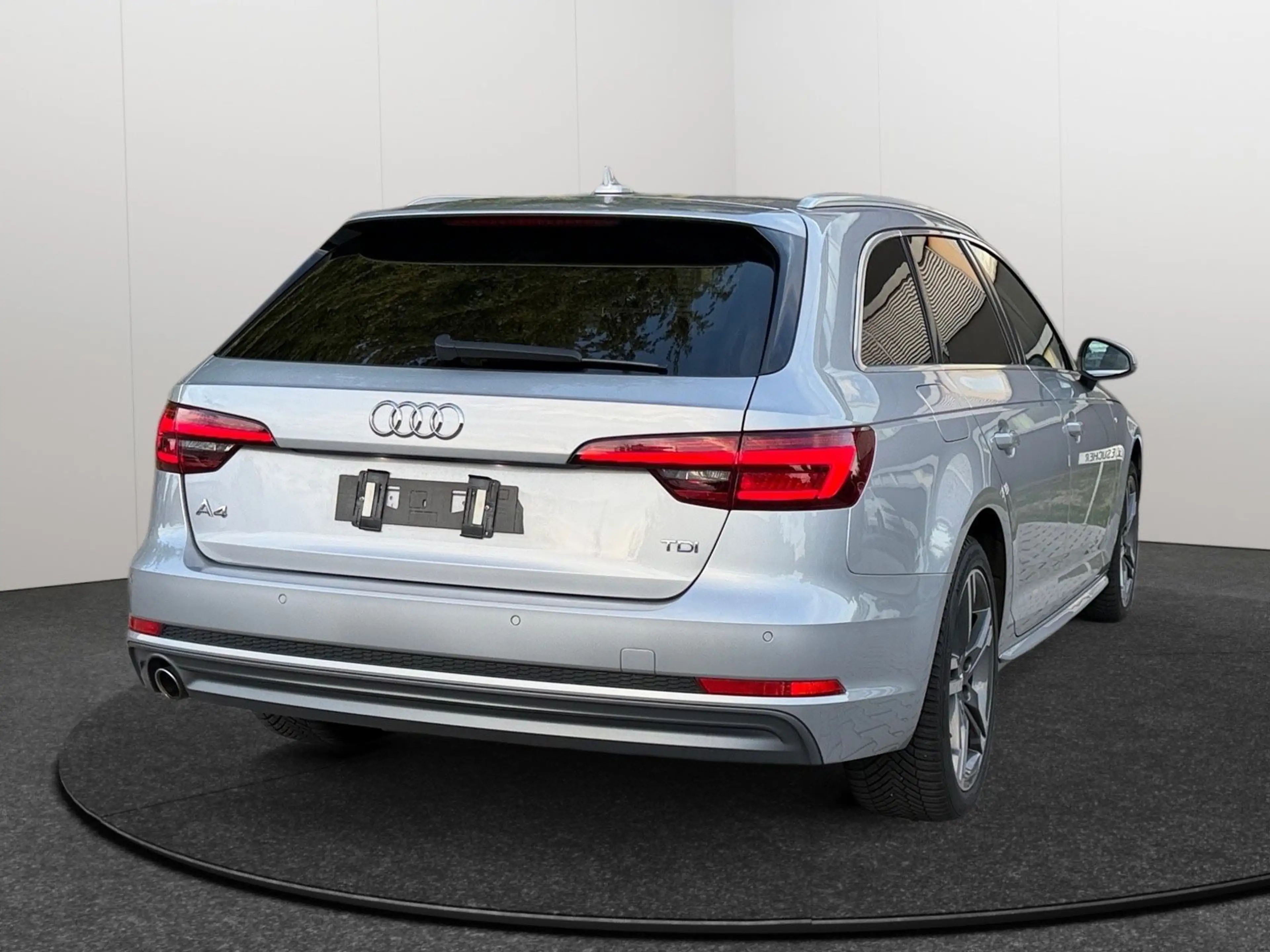 Audi A4 Avant S-Line Sport/LED/Alcantara/Garantie — photo 7