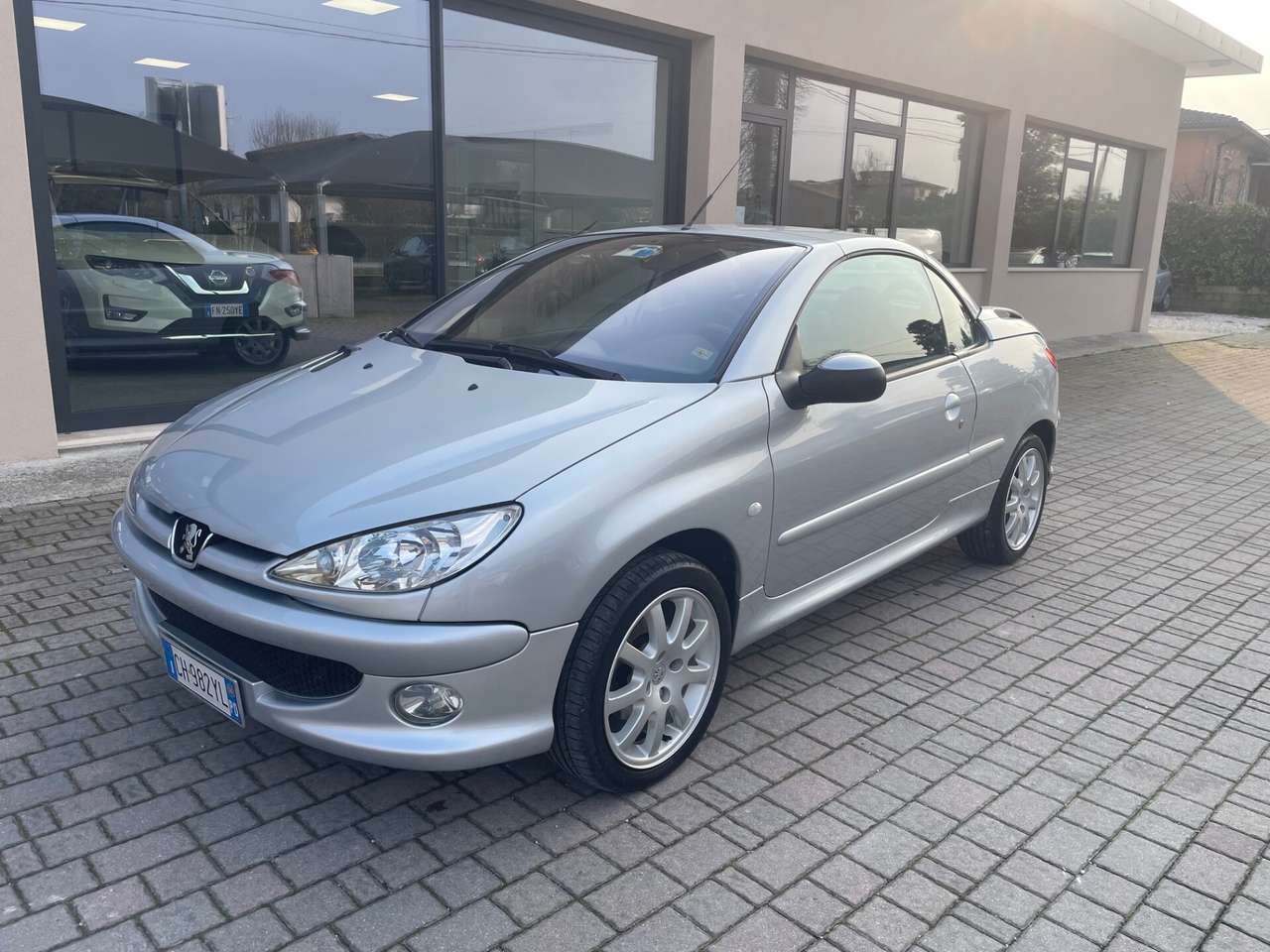 Peugeot 206 1.6 16V CC