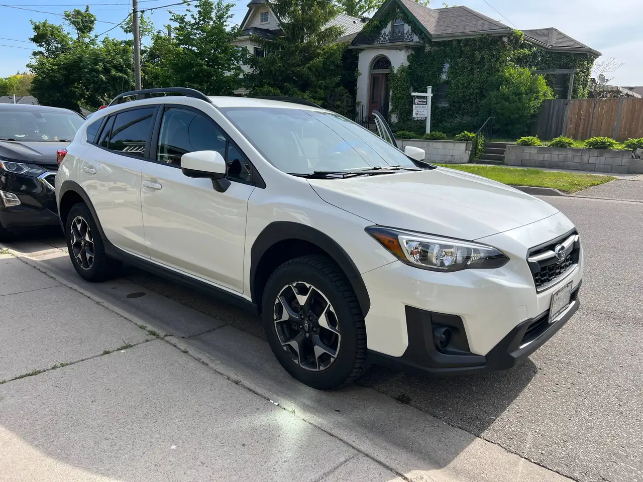 Subaru Crosstrek fotografie Subaru Crosstrek