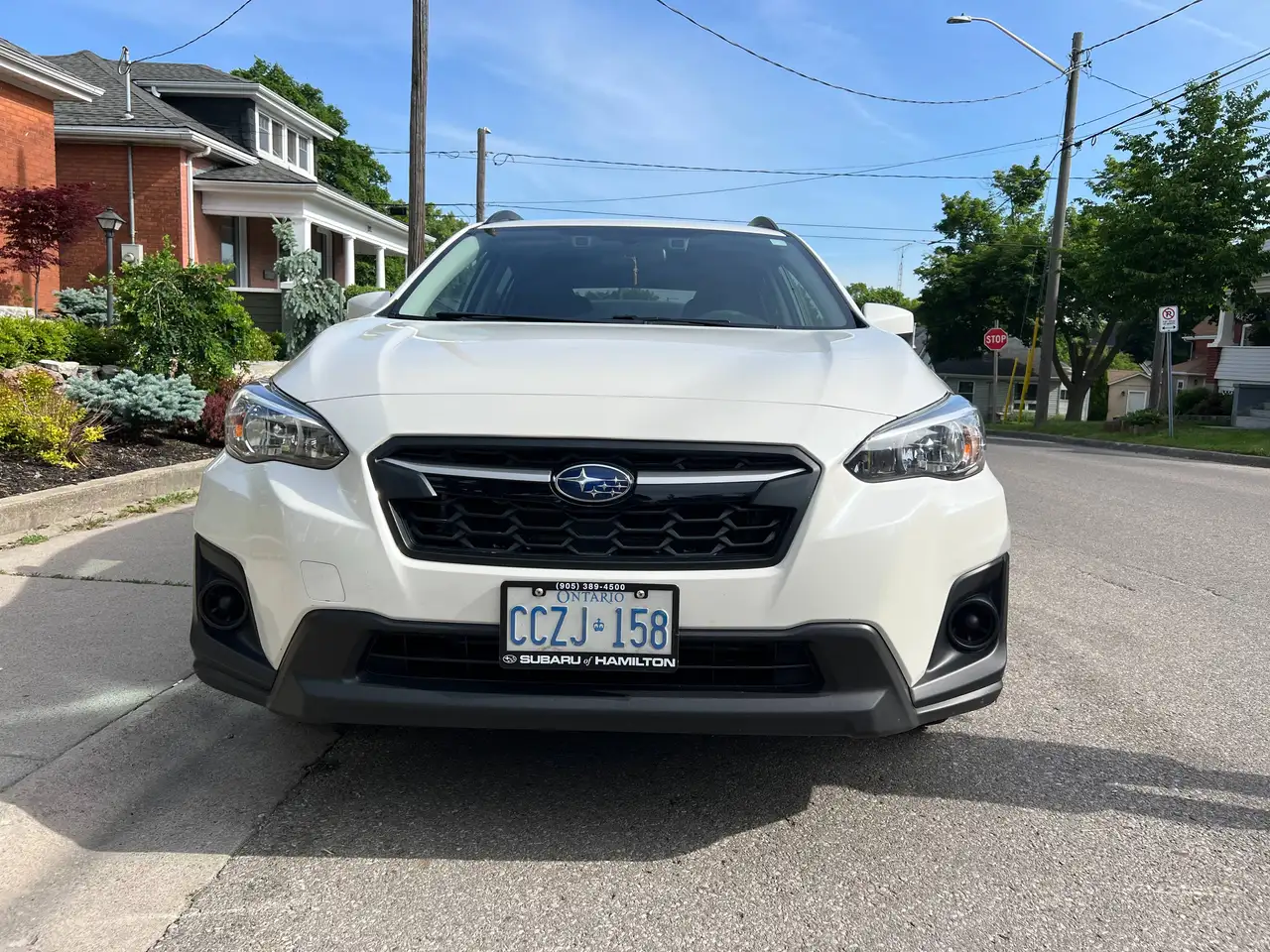 Subaru Crosstrek fotografie Subaru Crosstrek