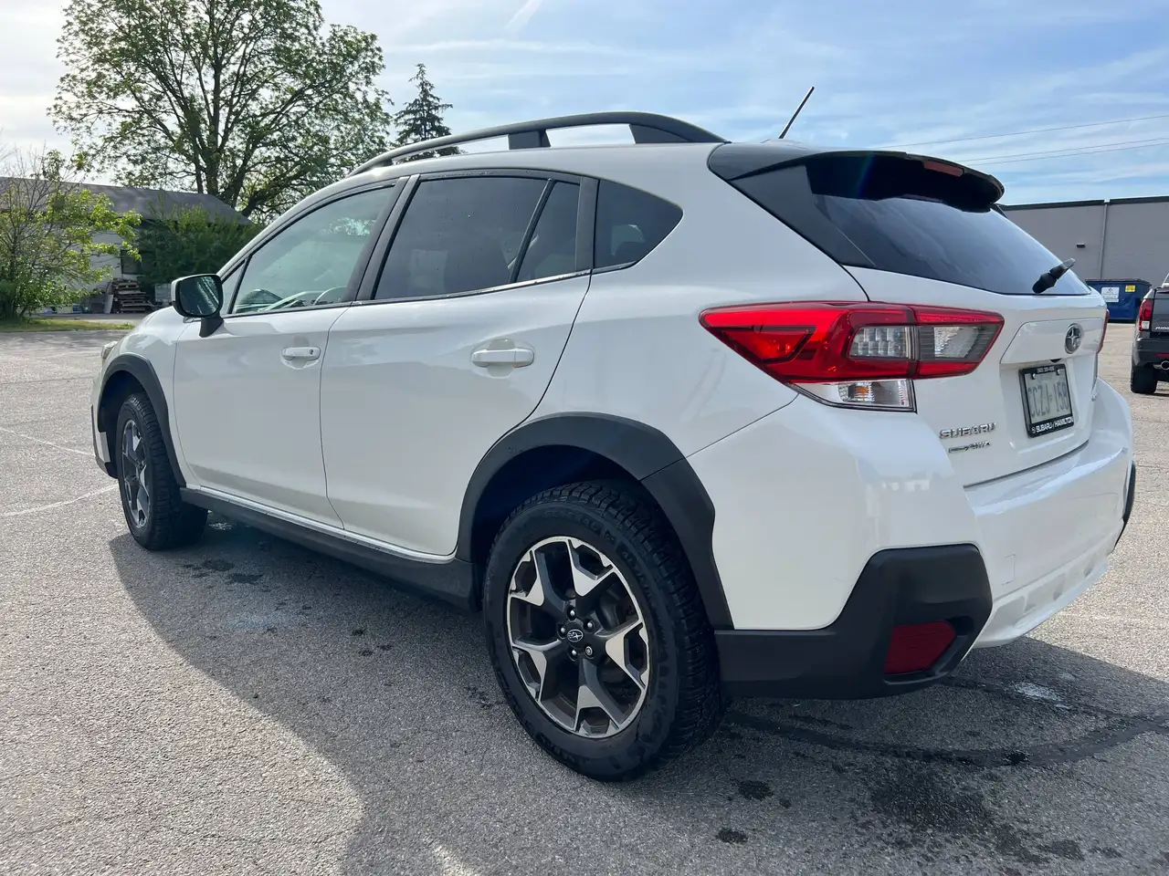 Subaru Crosstrek fotografie Subaru Crosstrek