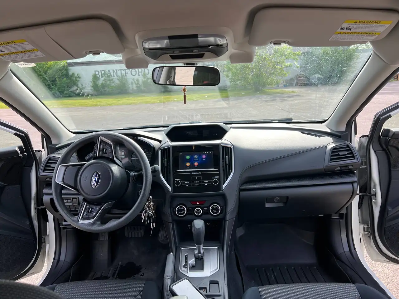 Subaru Crosstrek fotografie Subaru Crosstrek