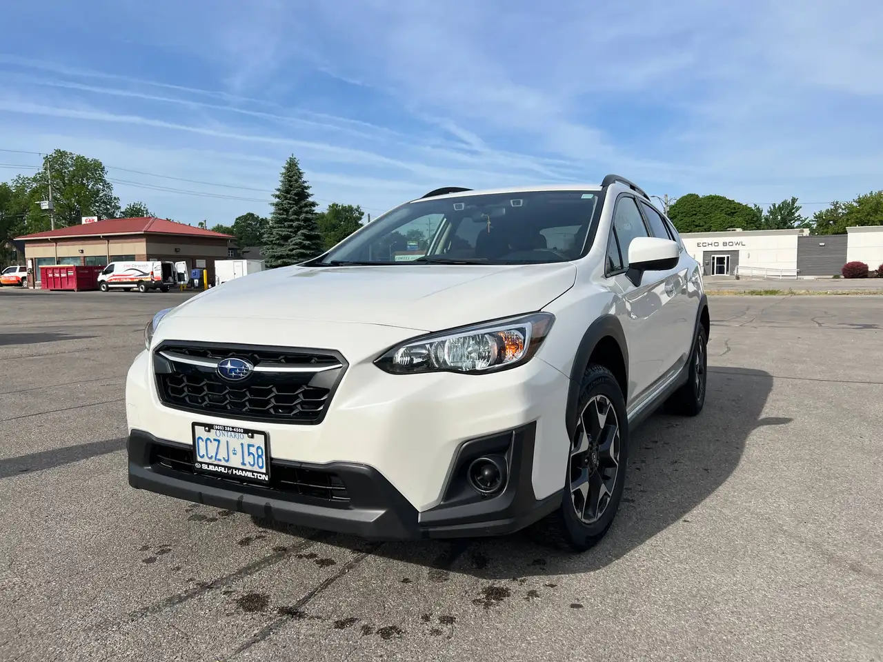 2020 Subaru Crosstrek