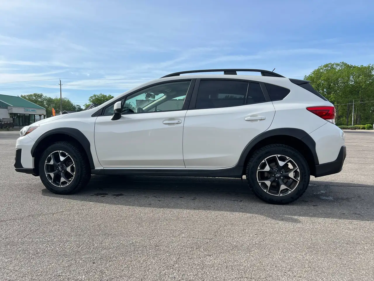 Subaru Crosstrek fotografie Subaru Crosstrek
