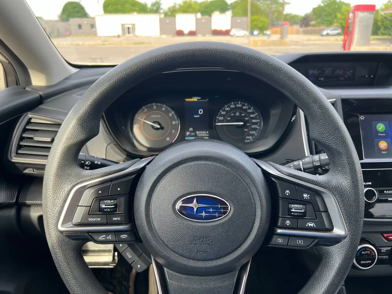 Subaru Crosstrek fotografie Subaru Crosstrek
