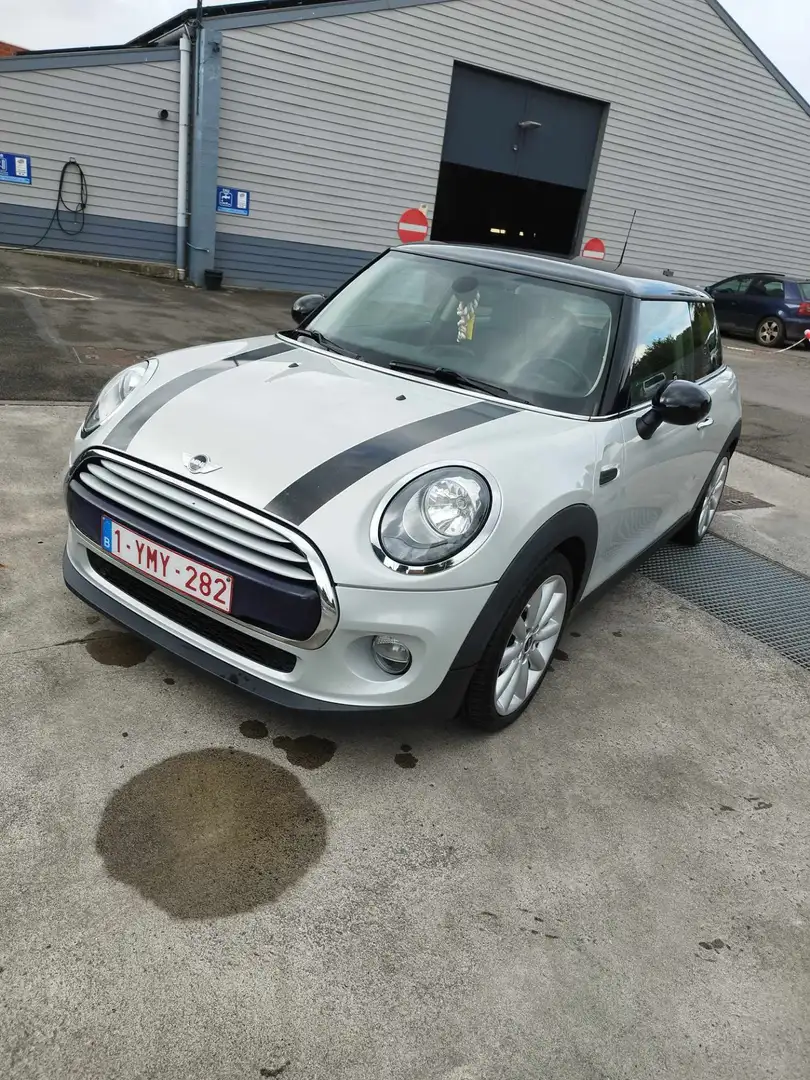 MINI Cooper Hatch 3 Portes 136 ch - 1