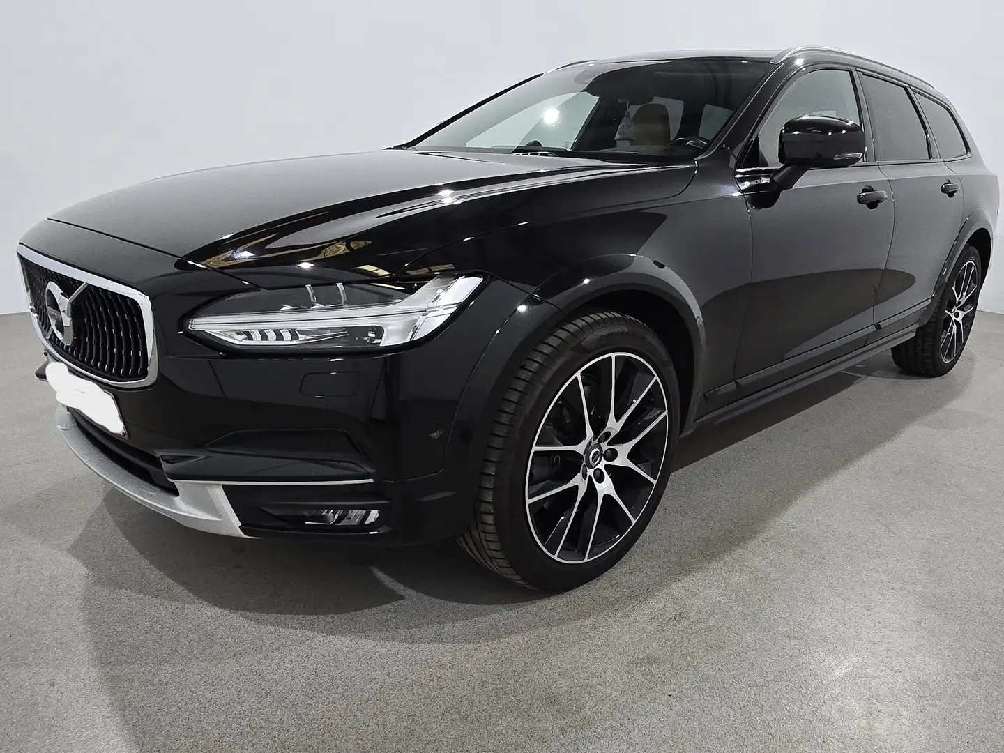 Volvo V90 Cross Country V90 Cross Country D5 AWD Geartronic Pro Negru - 1