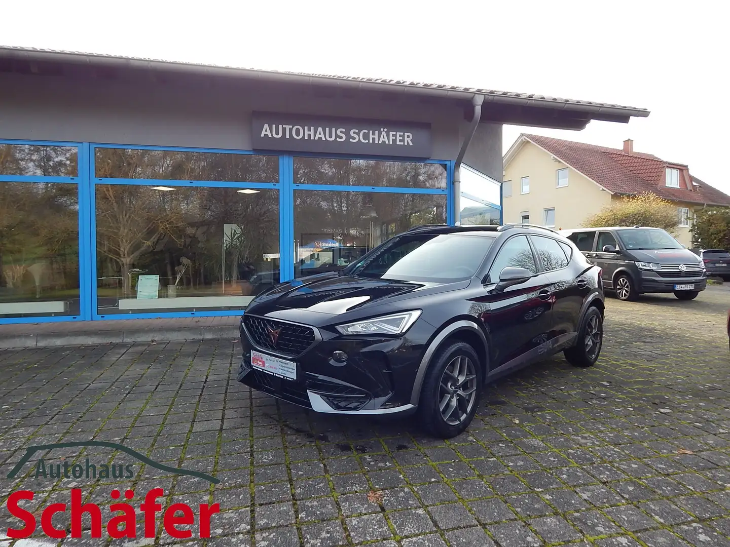 CUPRA Formentor 4Drive Schwarz - 1