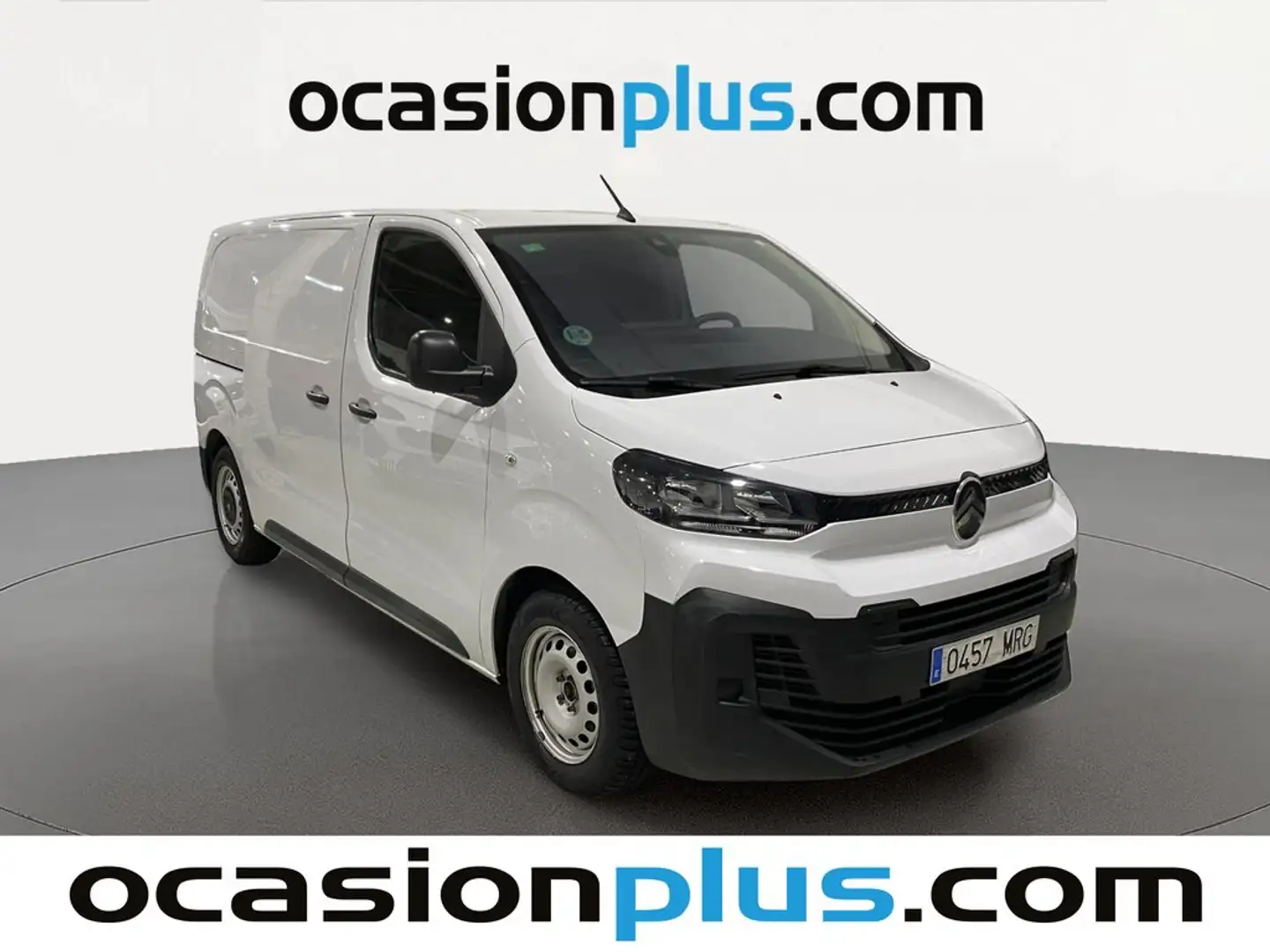 Citroen Jumpy Fg. 1.5 BlueHDI Talla M S&S 120 Blanco - 2