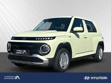 EV MY25 42 kWh 97 PS 2WD SELECT Effizienz