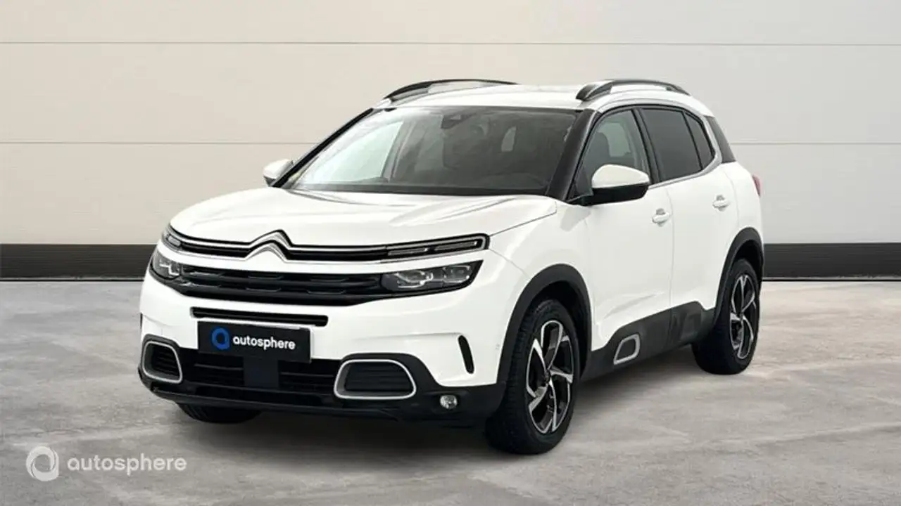 Citroën C5 Aircross