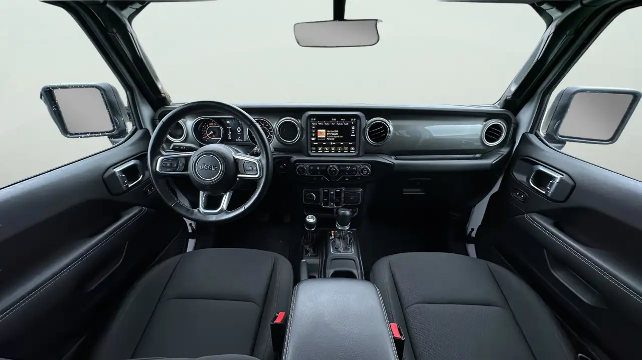 Jeep Wrangler снимка Jeep Wrangler