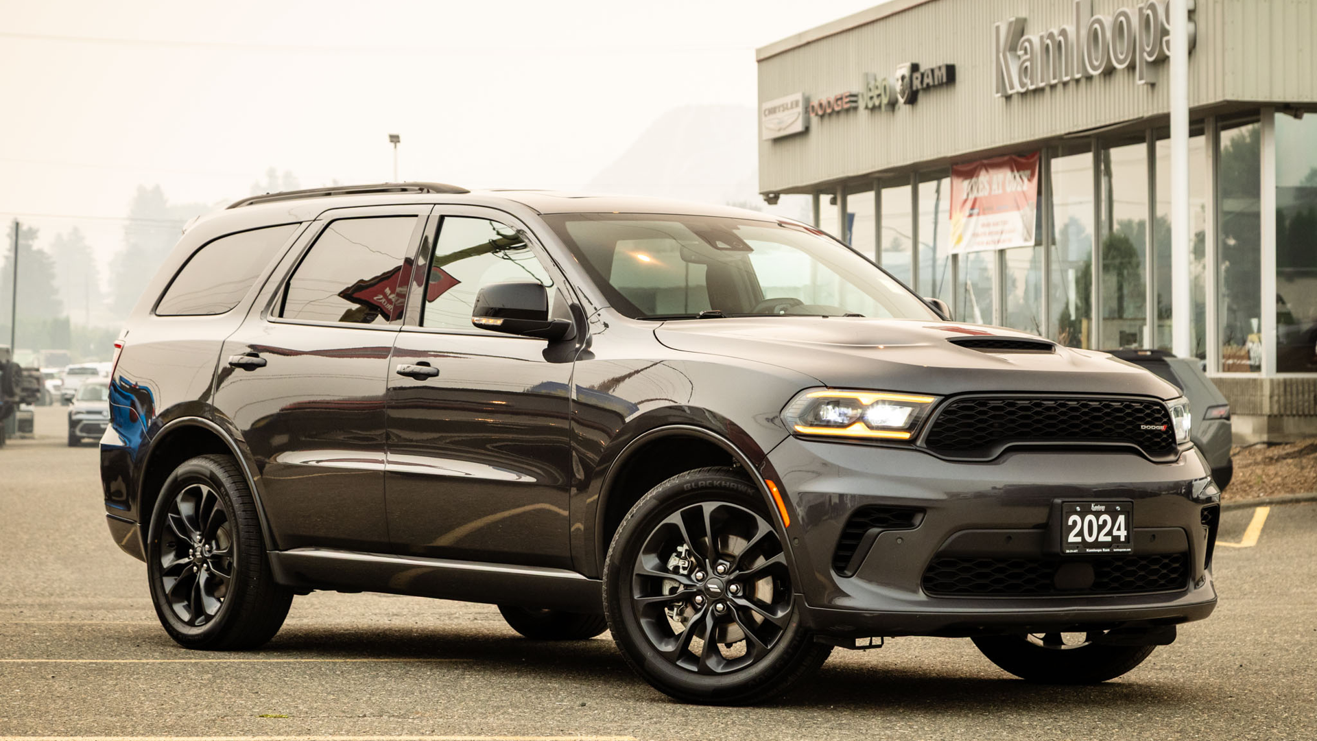 2024 Dodge Durango GT Premium  - Leather Seats - $121.74 /Wk