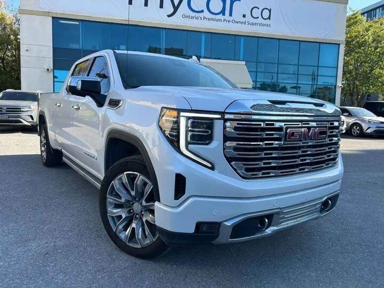 2023 GMC Sierra 1500