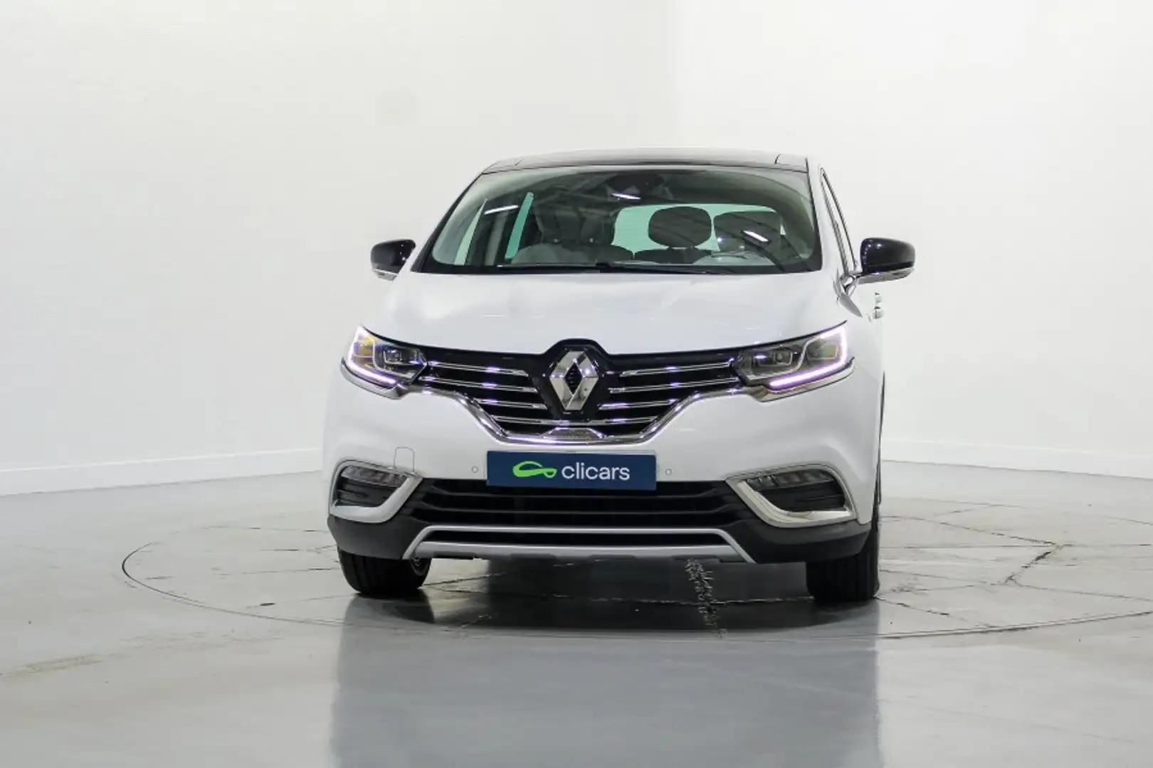 Renault Espace 1.6dCi TT En. Initiale Paris EDC 118kW Blanco - 2