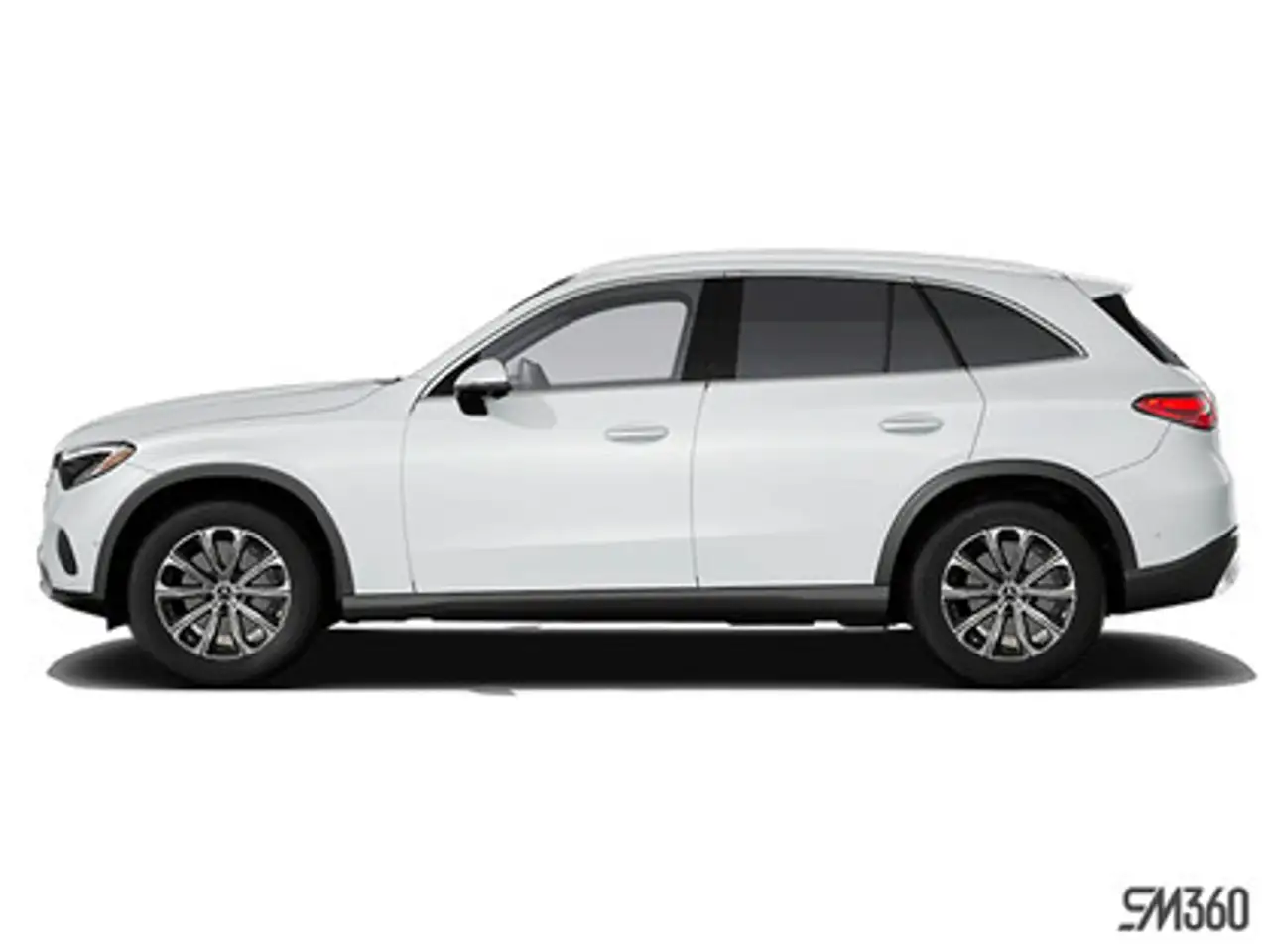 2026 Mercedes-Benz GLC