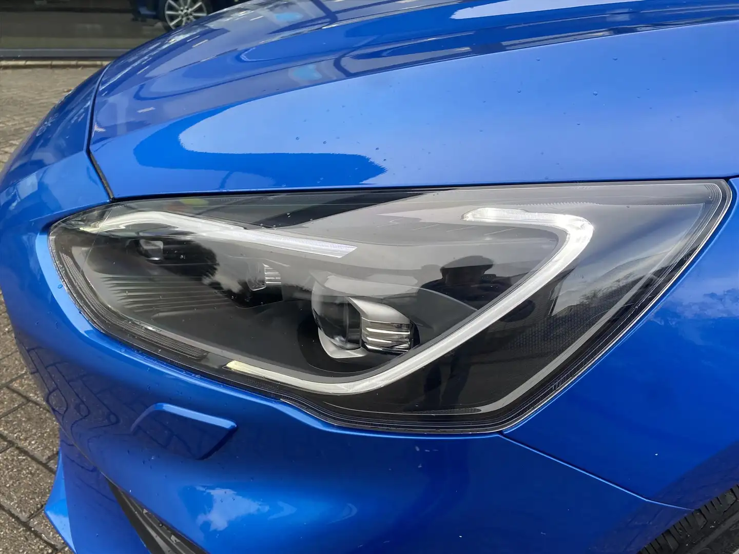 Ford Focus 1.5 EcoBoost 150pk ST-Line Business Blauw - 2