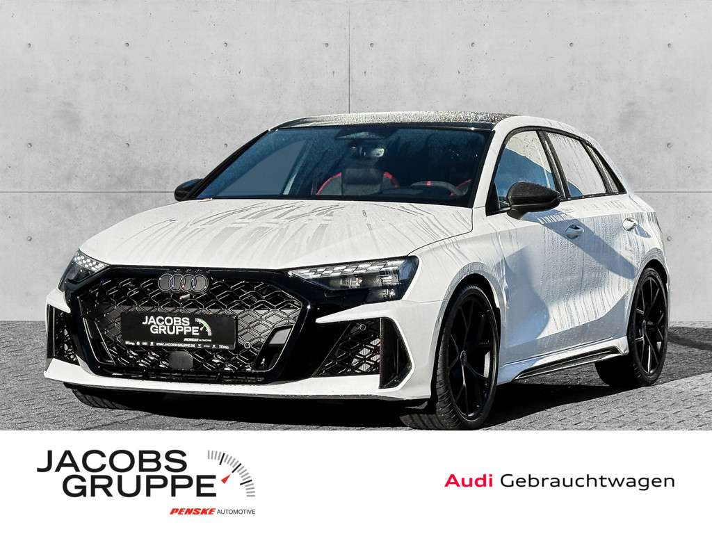 Second hand Audi Rs3 