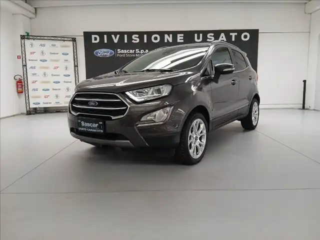 Ford EcoSport 1.0 ecoboost Titanium s&s 125cv
