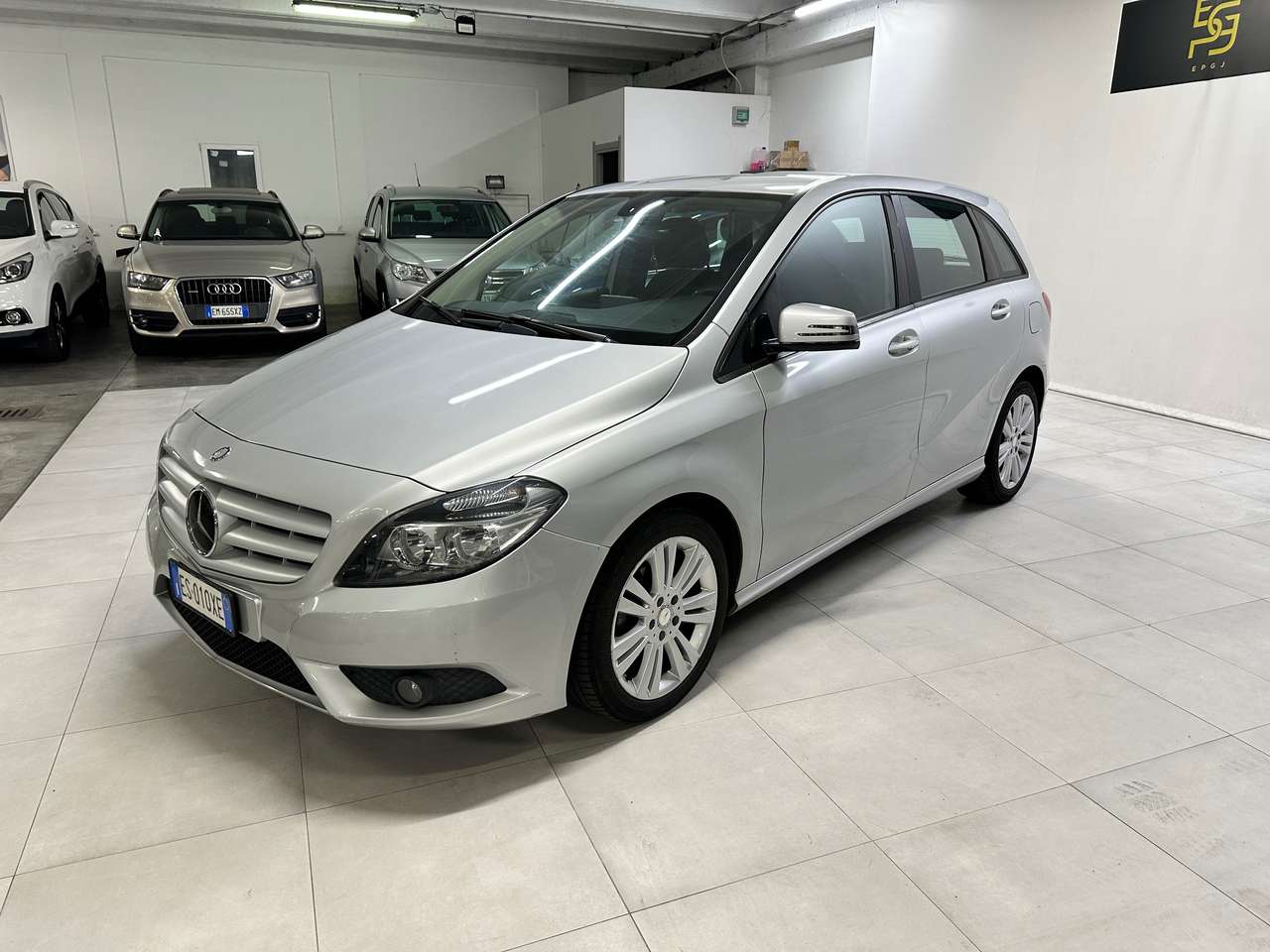 Mercedes-Benz B 180 Classe B - T246 cdi Premium
