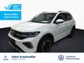Volkswagen T-Cross 1.5TSI DSG R-Line LED Navi AHK ACC CAM Weiß - thumbnail 1