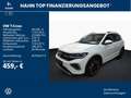 Volkswagen T-Cross 1.5TSI DSG R-Line LED Navi AHK ACC CAM Weiß - thumbnail 2