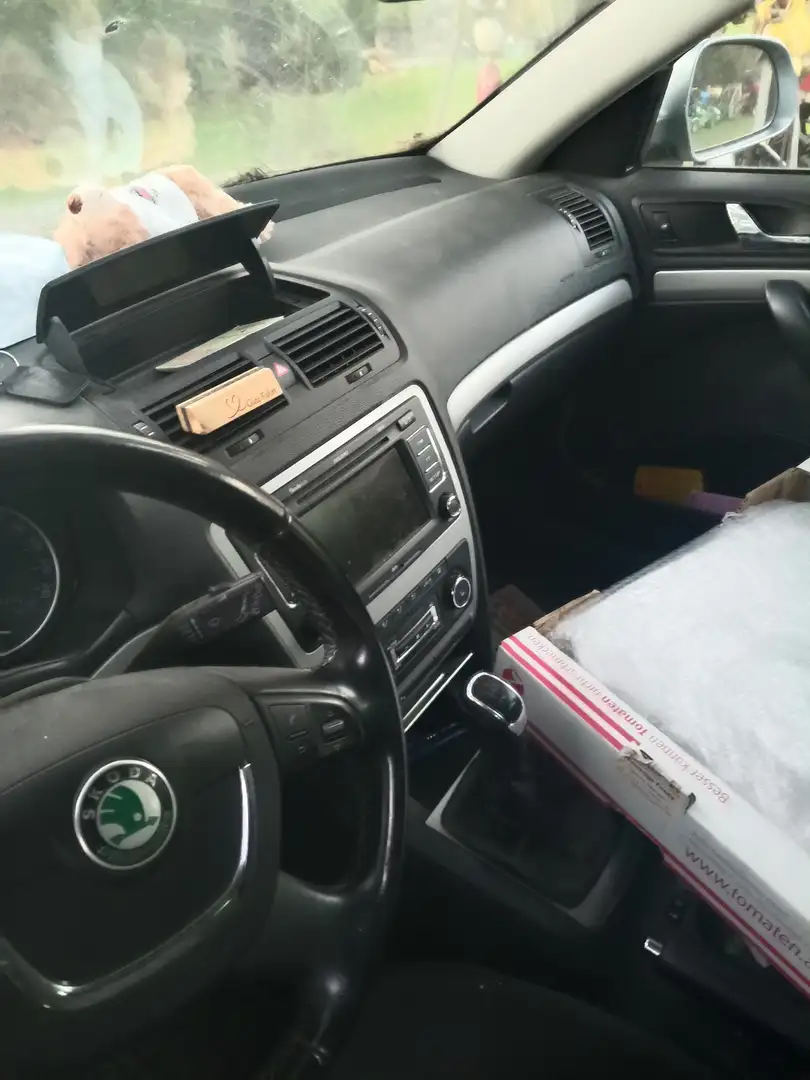 Skoda Octavia Combi 1,6 Active TDI Green tec - 1