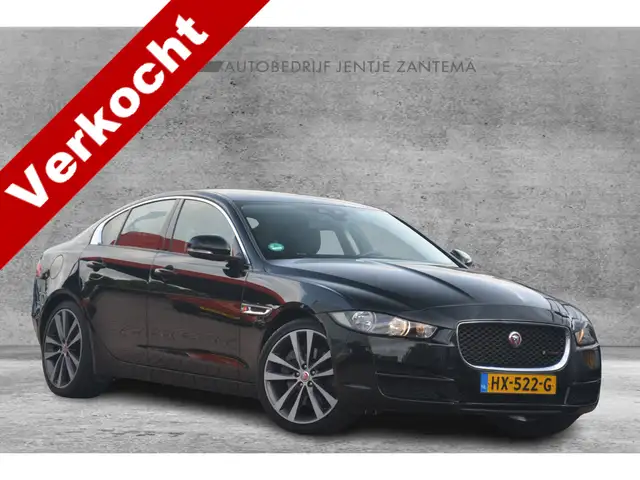Jaguar XE 2.0 Prestige | Navigatie | Camera | Cruise-control