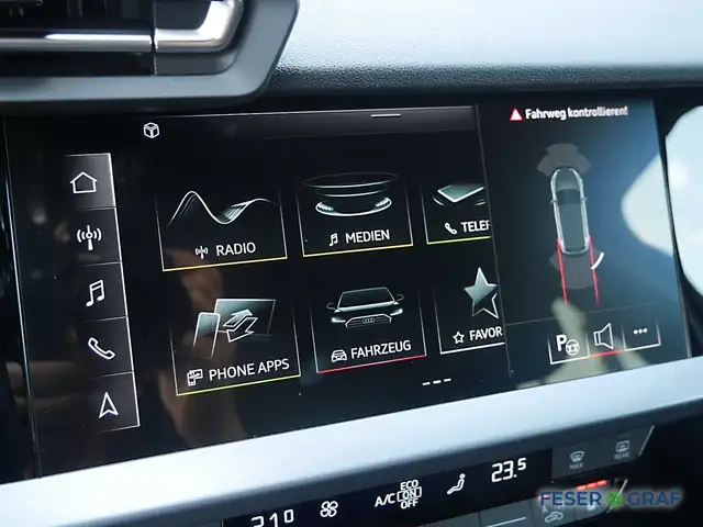 Audi A3 view 9