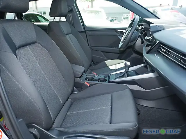 Audi A3 view 6
