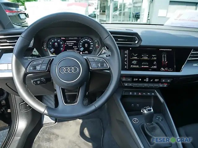 Audi A3 view 5