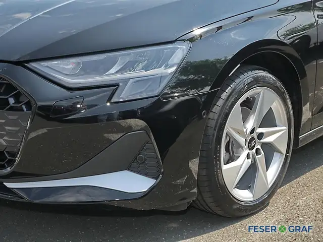 Audi A3 view 11