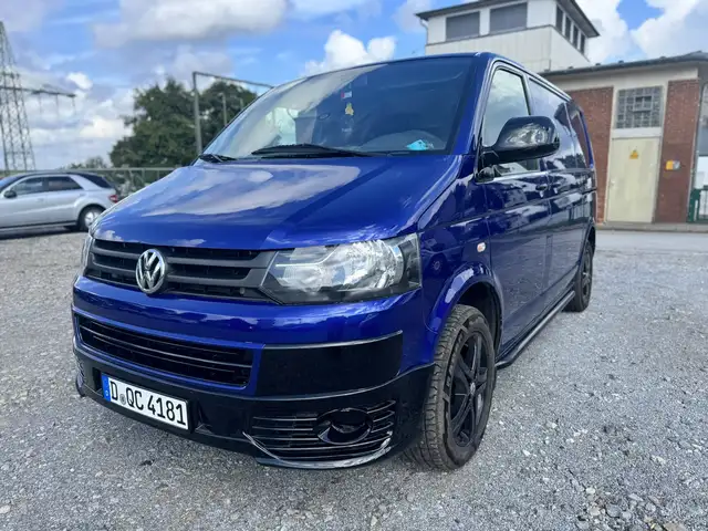 Volkswagen T5 Transporter Kasten