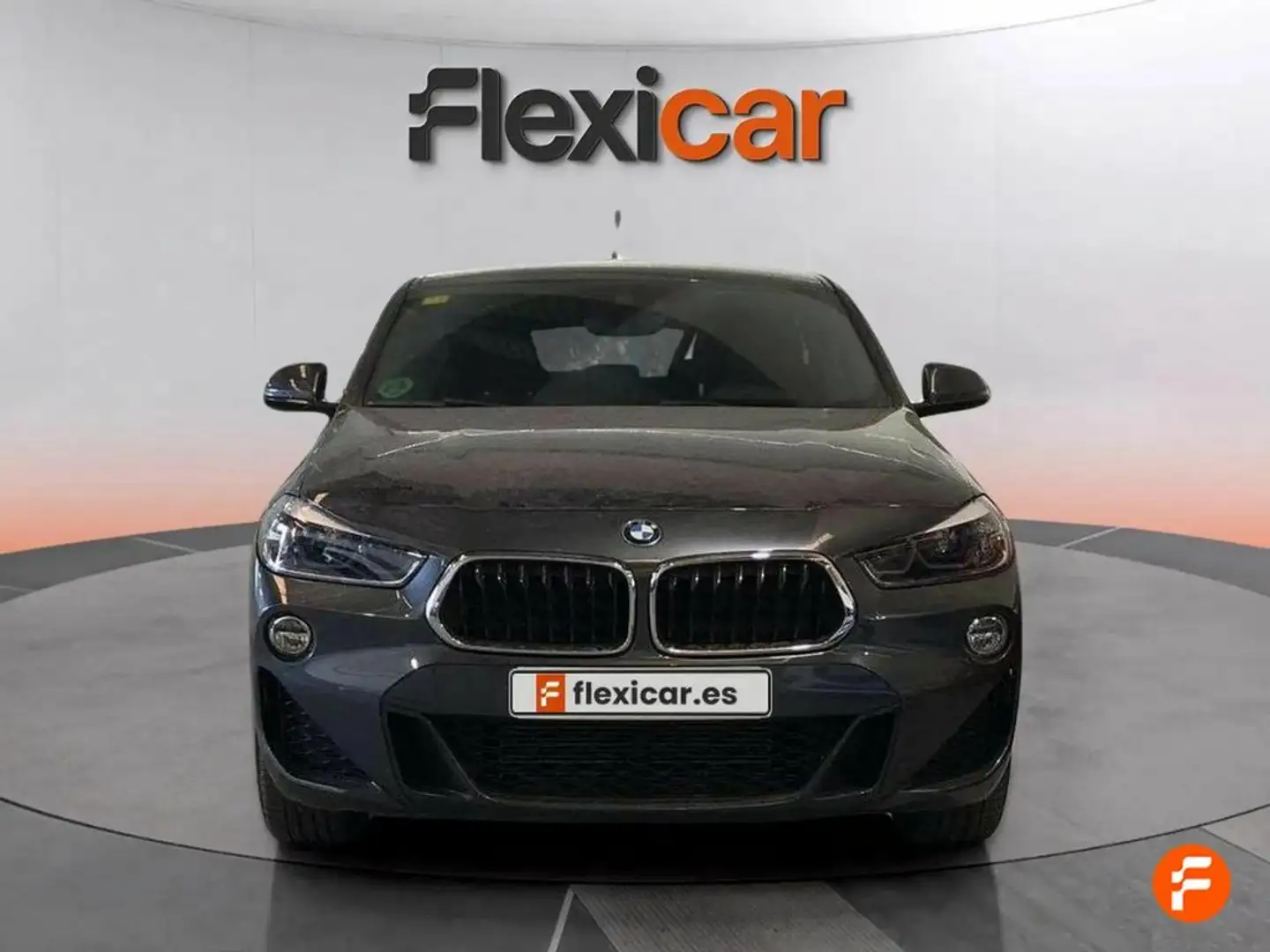 BMW X2 sDrive18d Gris - 2