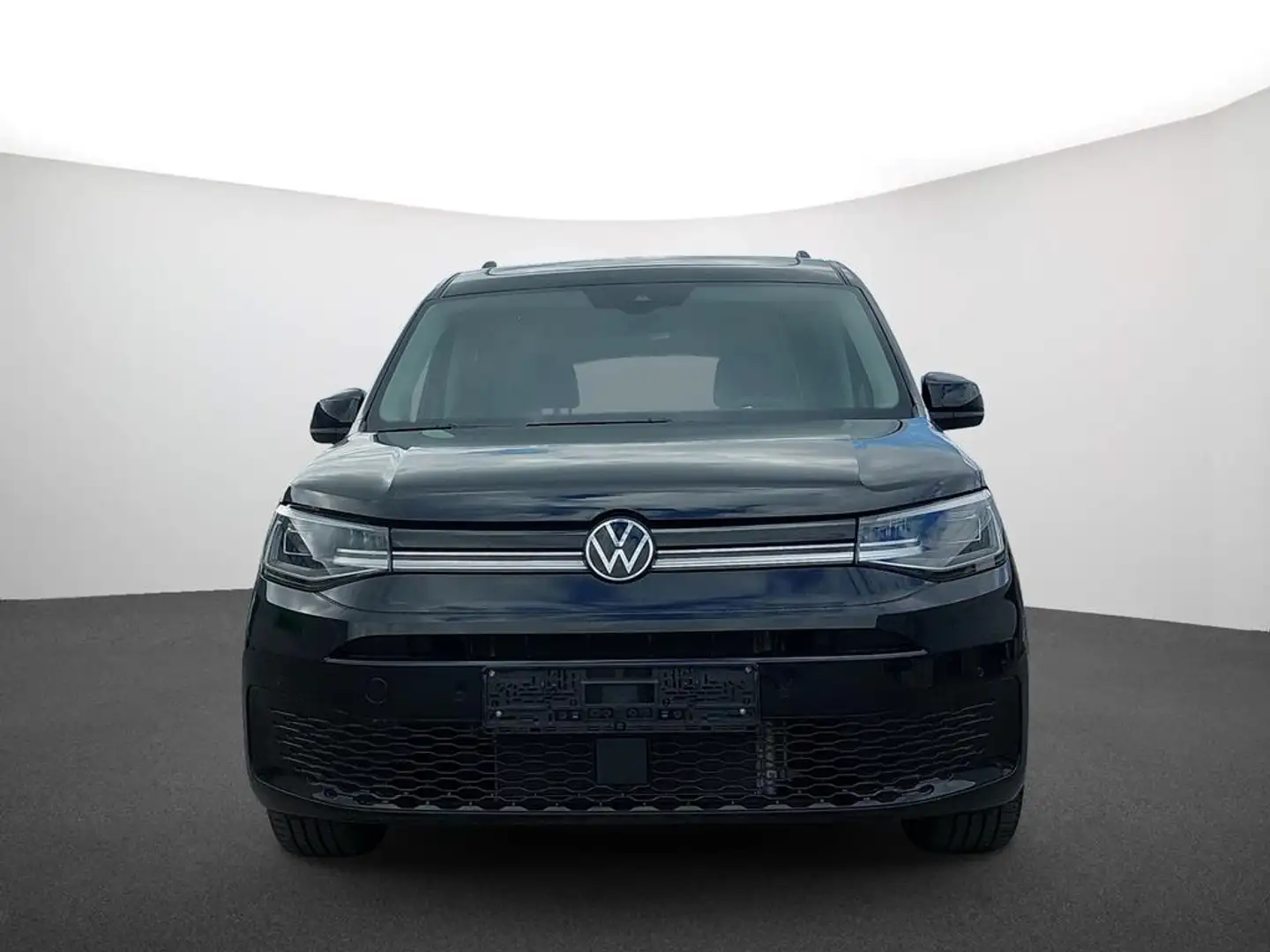 Volkswagen Caddy Style 2.0 TDI DSG Rollstuhlumbau Negro - 2
