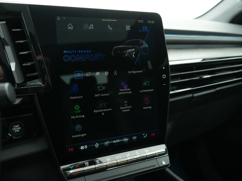 Renault Rafale E-TECH 4X4 PHEV 300PK ESPRIT ALPINE | Harman/Kardo — photo 49