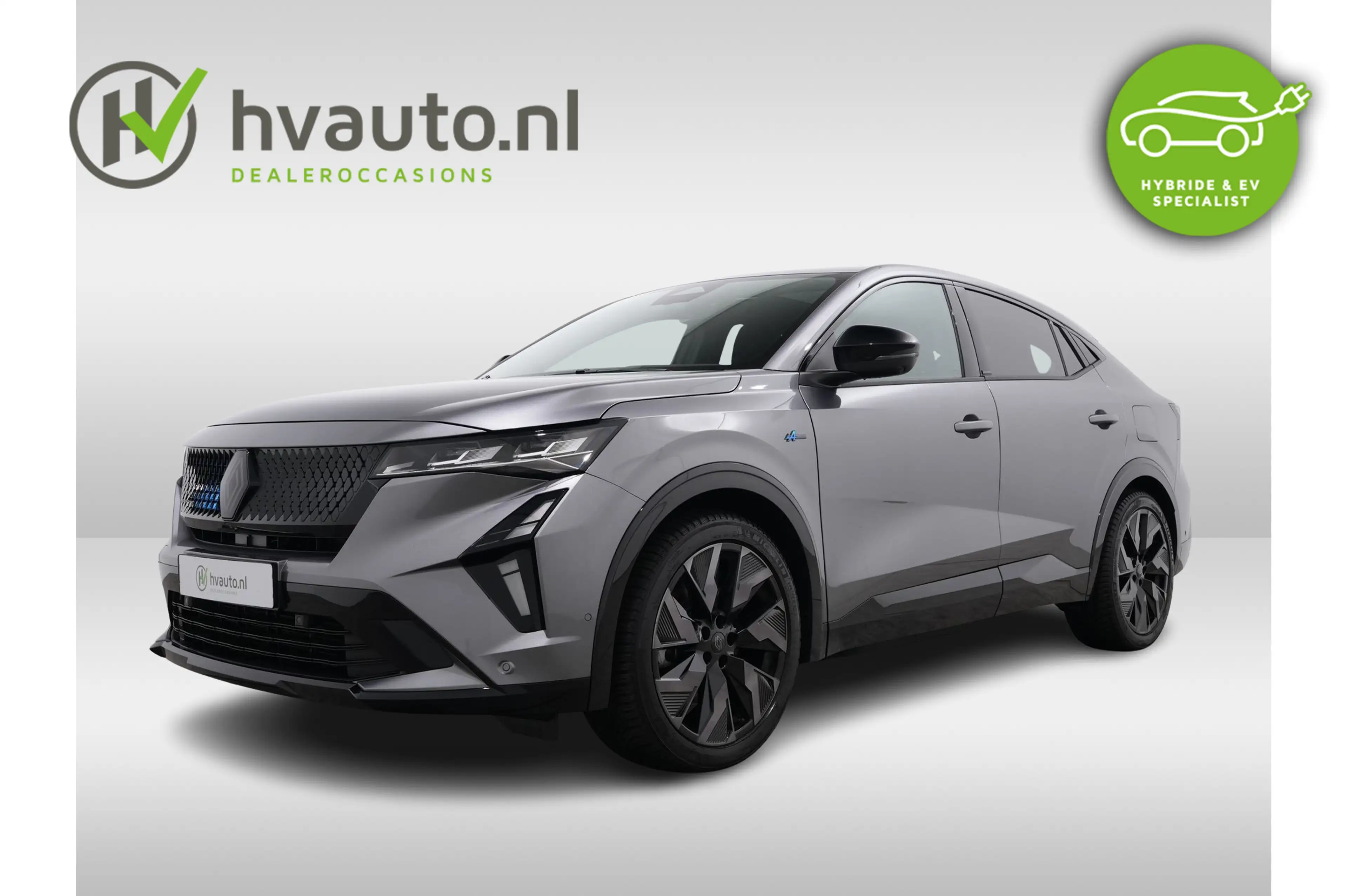 Renault Rafale E-TECH 4X4 PHEV 300PK ESPRIT ALPINE | Harman/Kardo