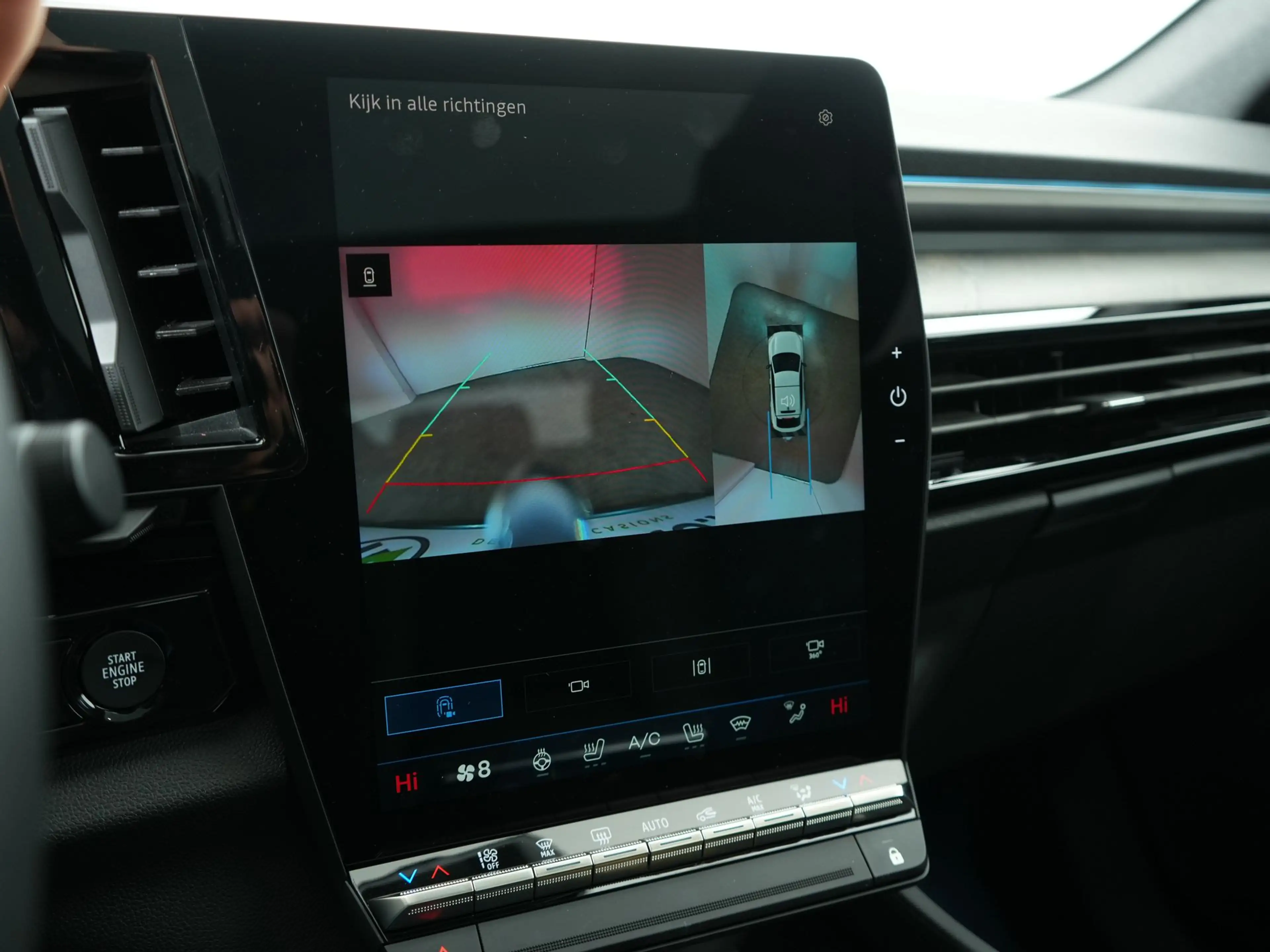 Renault Rafale E-TECH 4X4 PHEV 300PK ESPRIT ALPINE | Harman/Kardo — photo 14