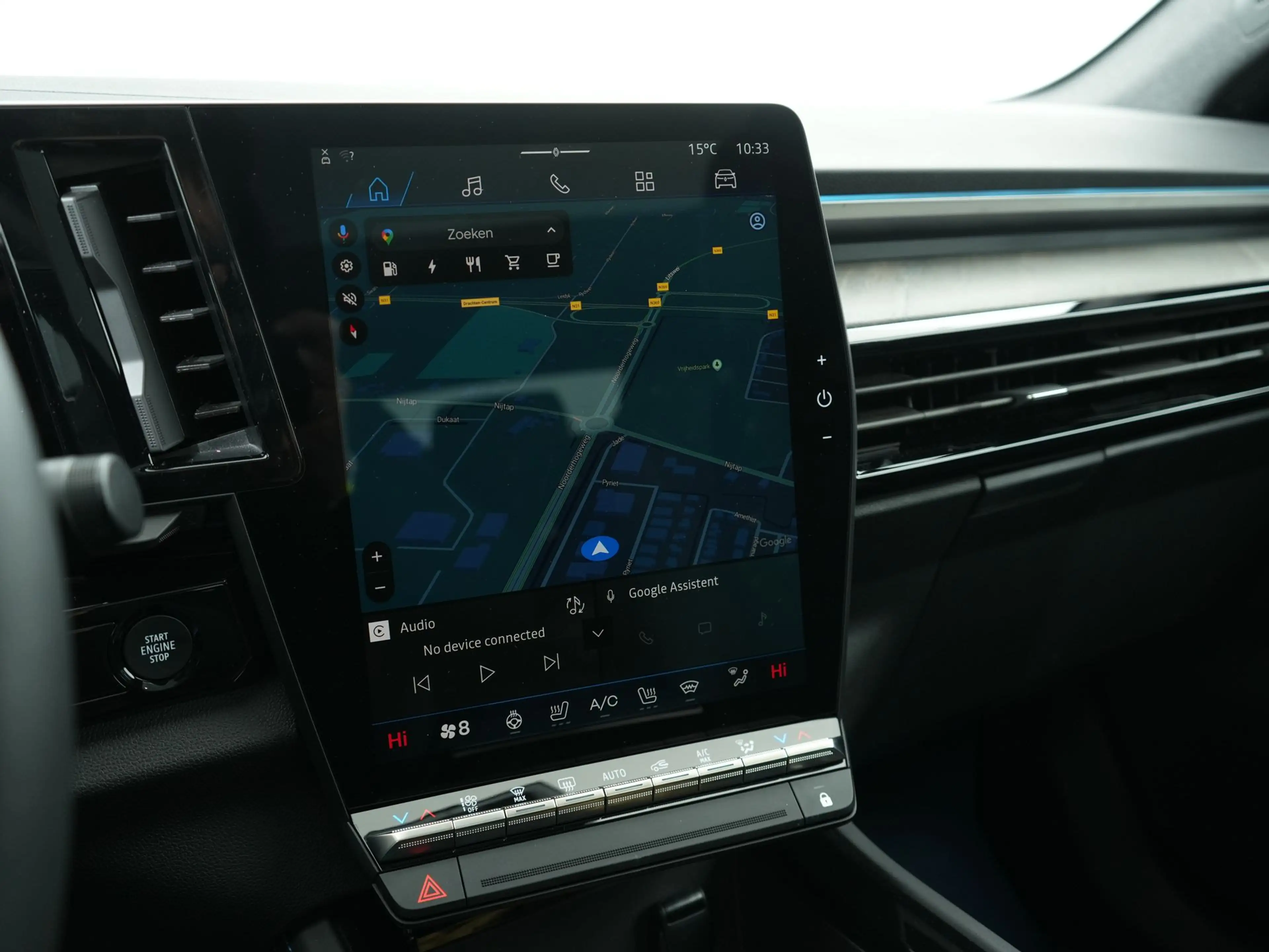Renault Rafale E-TECH 4X4 PHEV 300PK ESPRIT ALPINE | Harman/Kardo — photo 15