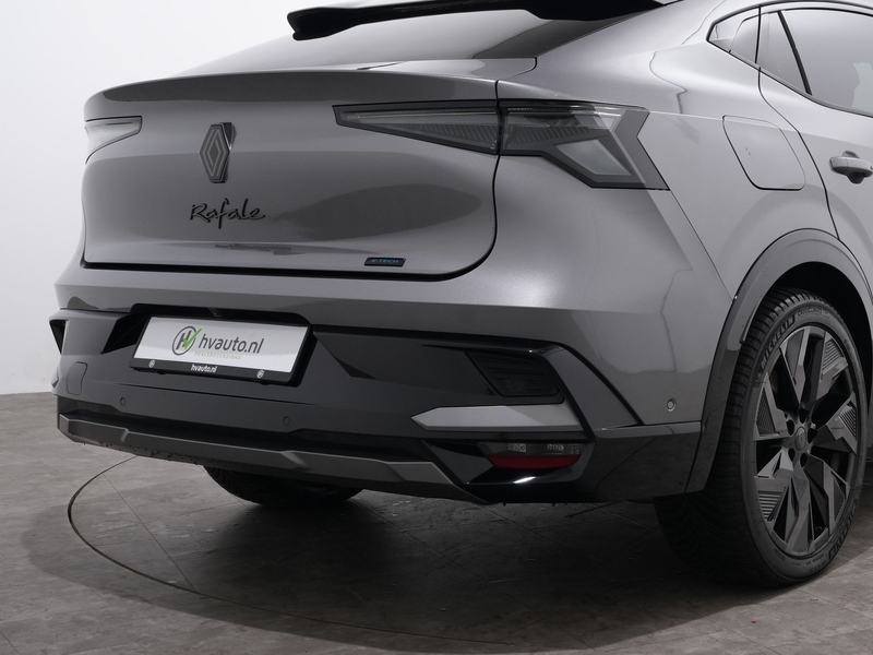 Renault Rafale E-TECH 4X4 PHEV 300PK ESPRIT ALPINE | Harman/Kardo — photo 18
