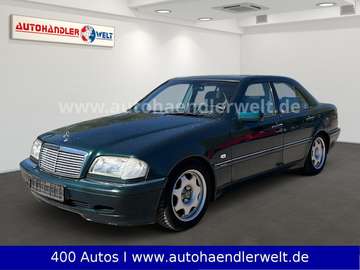 C220 CDI W202 Elegance Klimaaut.