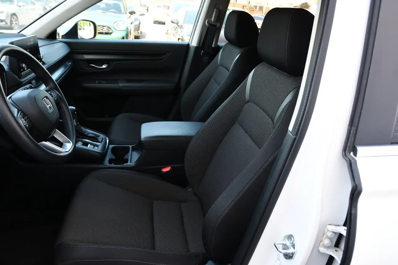 Honda CR-V photo Honda CR-V