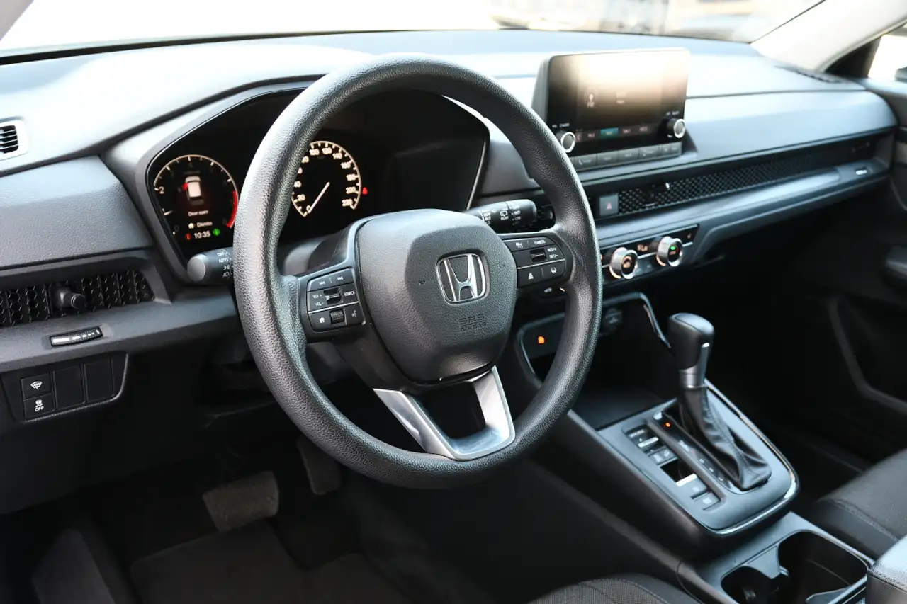 Honda CR-V photo Honda CR-V