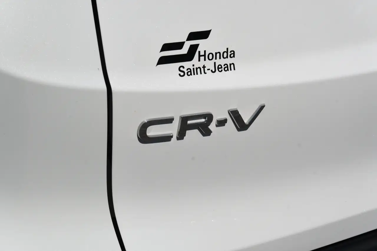 Honda CR-V photo Honda CR-V