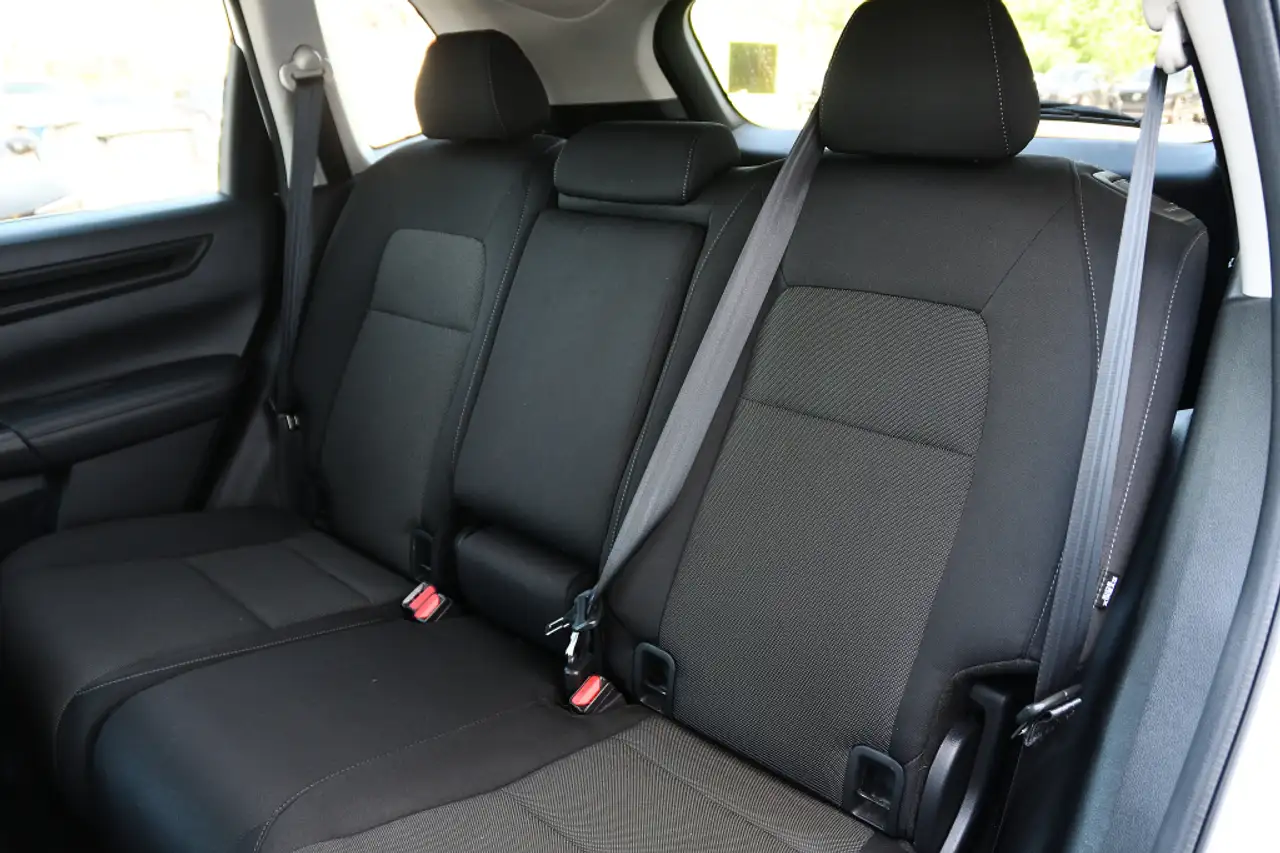 Honda CR-V photo Honda CR-V
